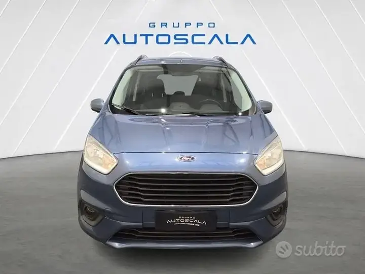 Ford Tourneo Connect 2022 photo 2