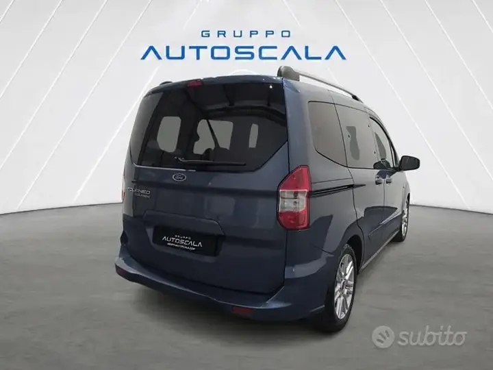 Ford Tourneo Connect 2022 photo 5