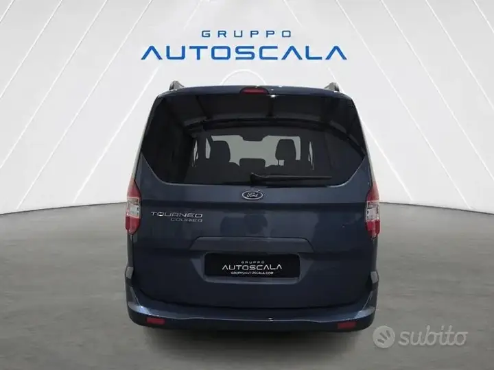 Ford Tourneo Connect 2022 photo 4