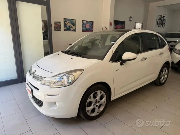 Citroen C3 2015 photo 3