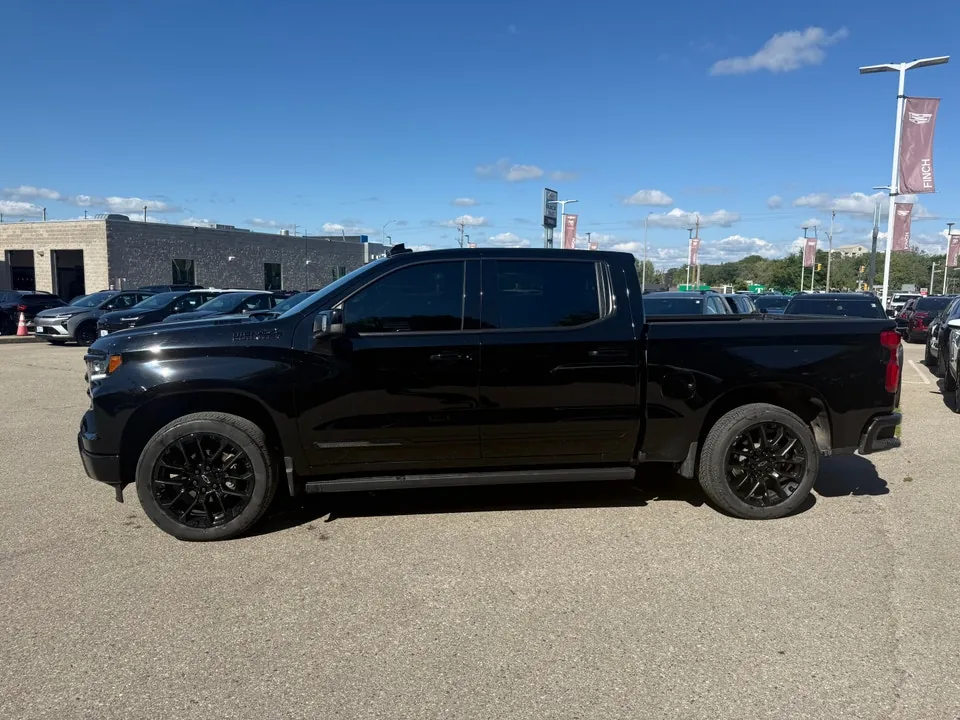 Chevrolet Silverado 1500 2024 photo 5