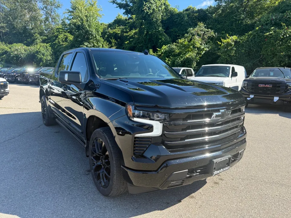 Chevrolet Silverado 1500 2024 photo 3