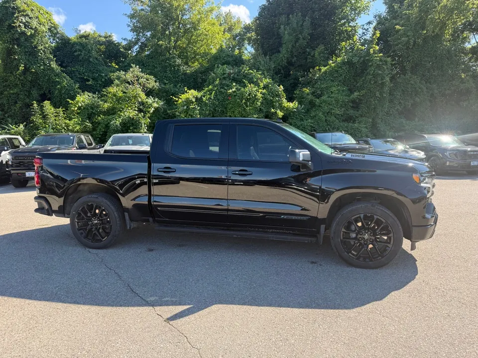 Chevrolet Silverado 1500 2024 photo 4