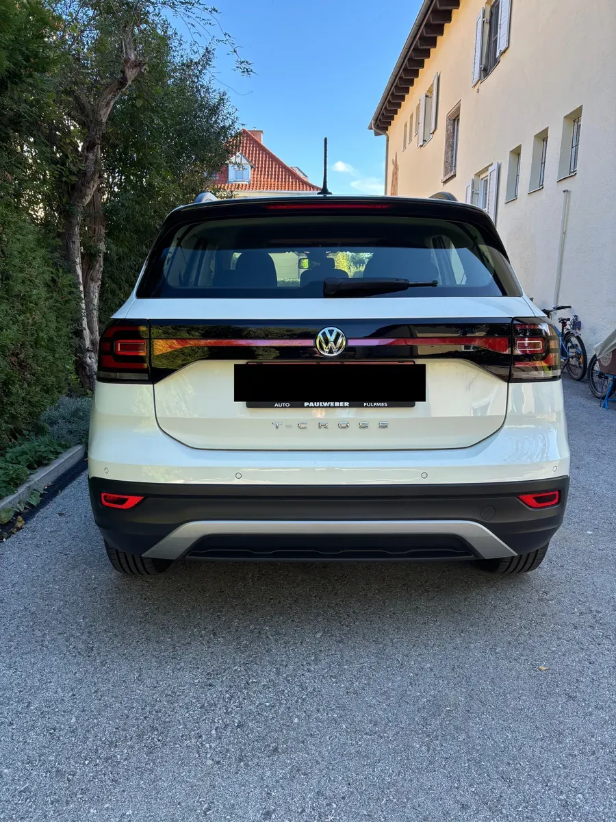 Volkswagen T-Cross 2019 photo 2