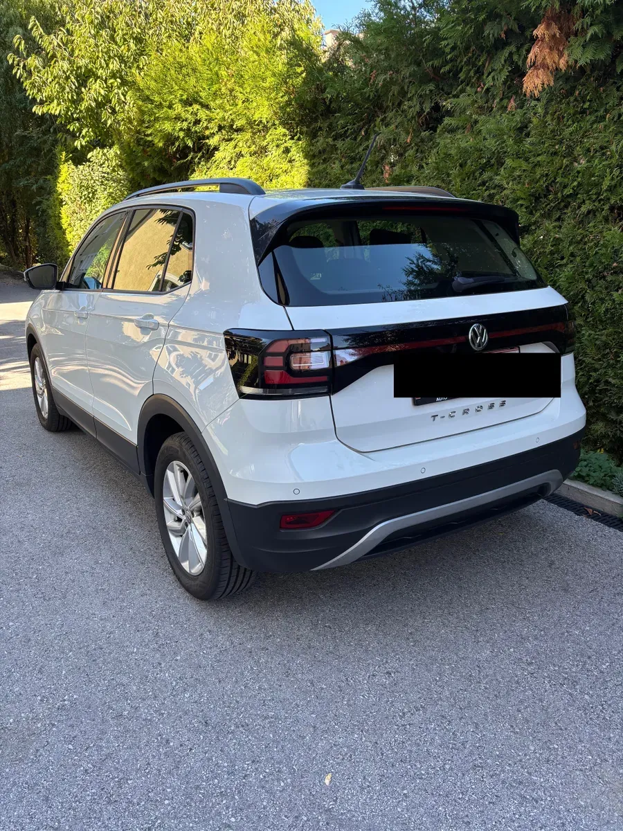 Volkswagen T-Cross 2019 photo 3
