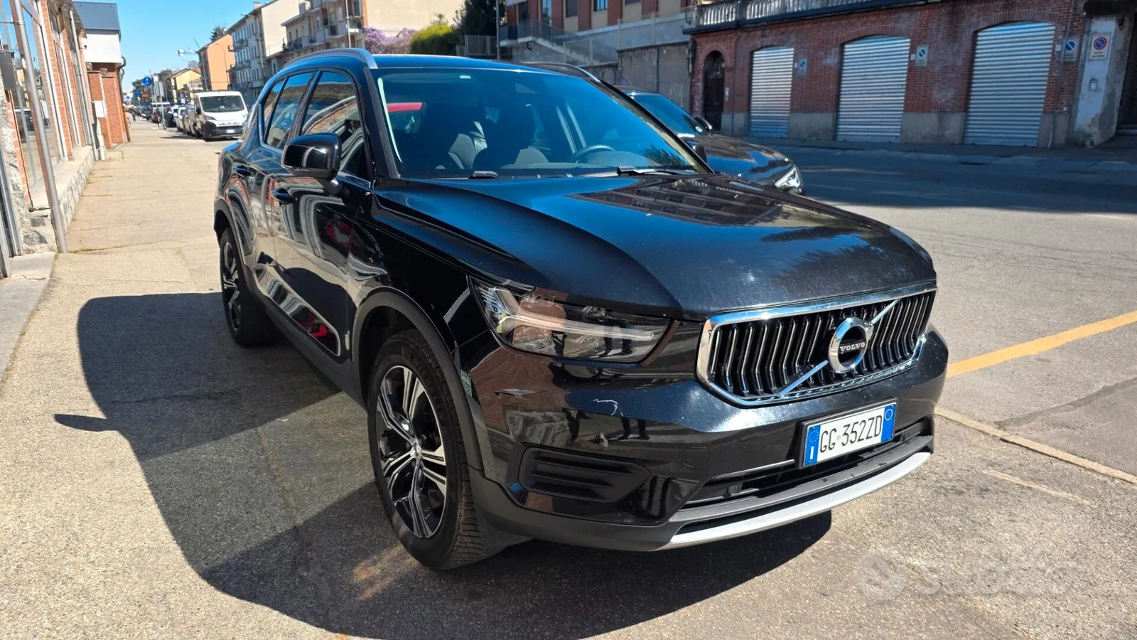 Volvo Xc40 2021 photo 3