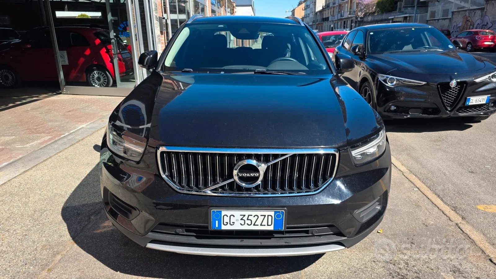 Volvo Xc40 2021 photo 2