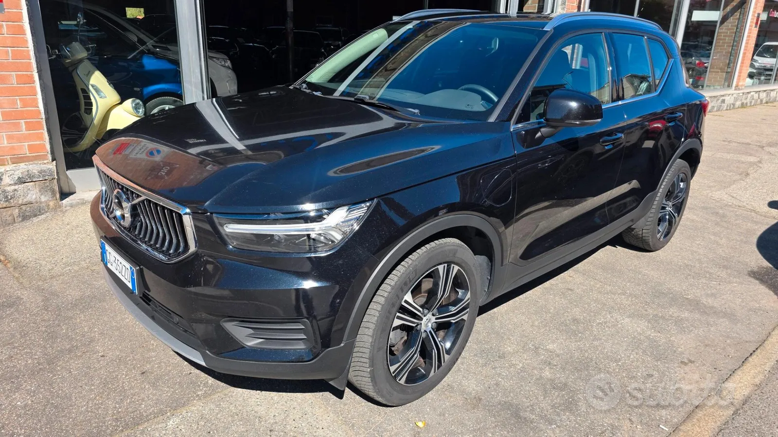 Volvo Xc40