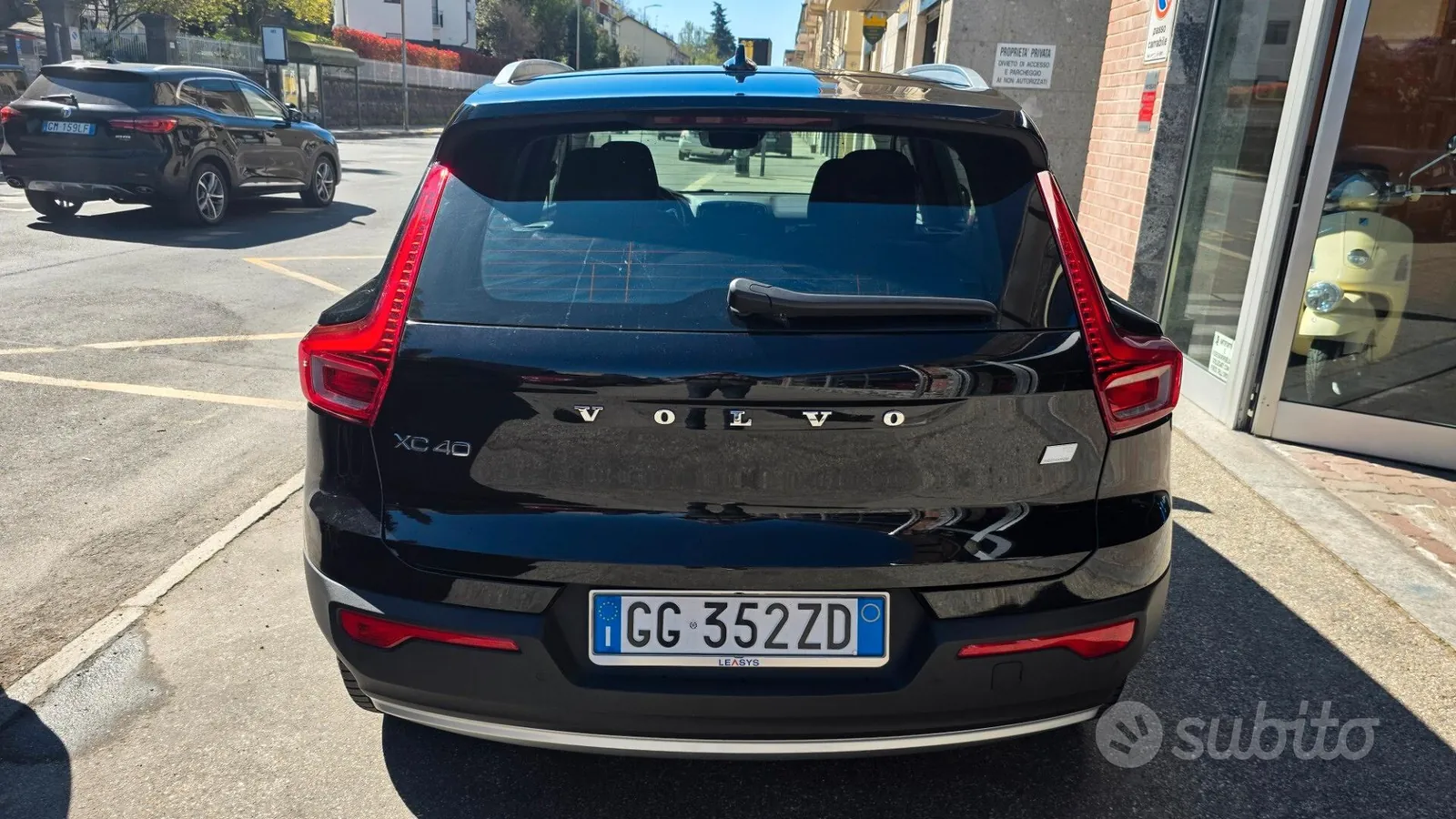 Volvo Xc40 2021 photo 5