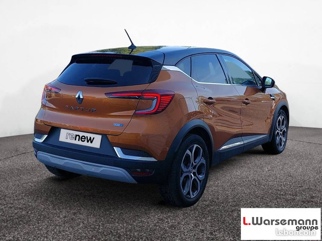 Renault Captur 2022 photo 5
