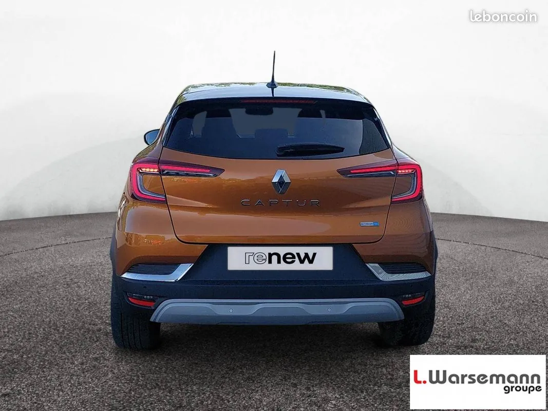 Renault Captur 2022 photo 4