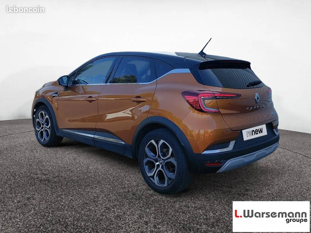 Renault Captur 2022 photo 3