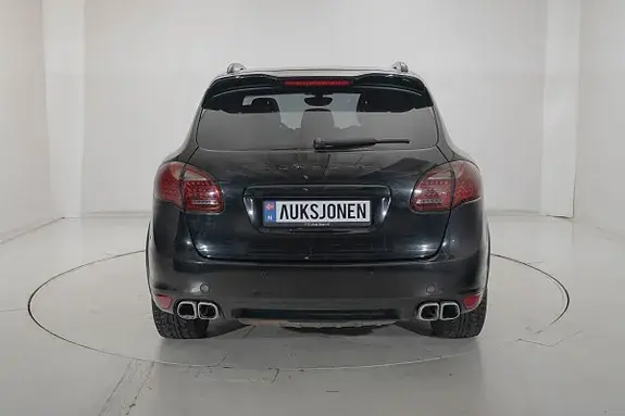 Porsche Cayenne 2011 photo 5
