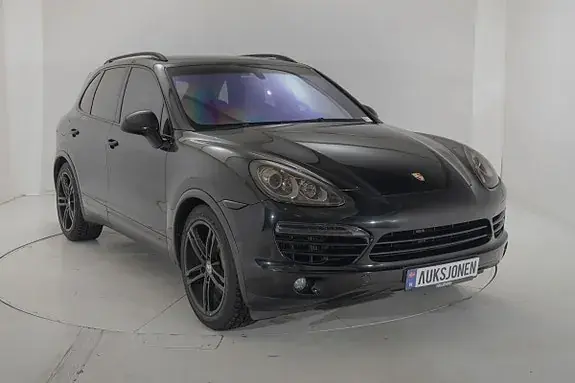 Porsche Cayenne 2011 photo 3