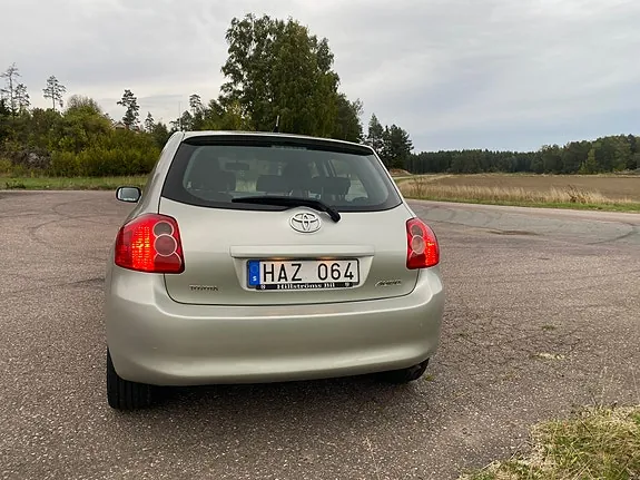 Toyota Auris 2008 photo 5