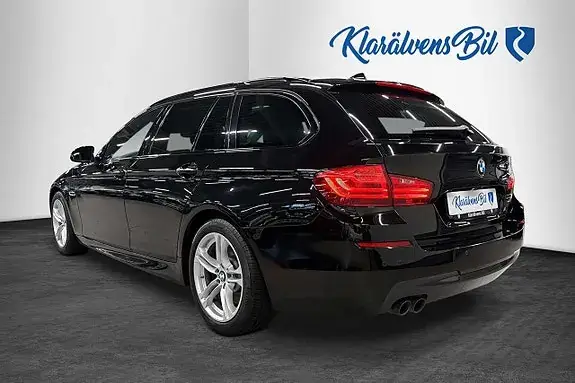 BMW 530D 2017 photo 4