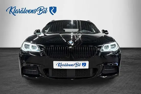 BMW 530D 2017 photo 5