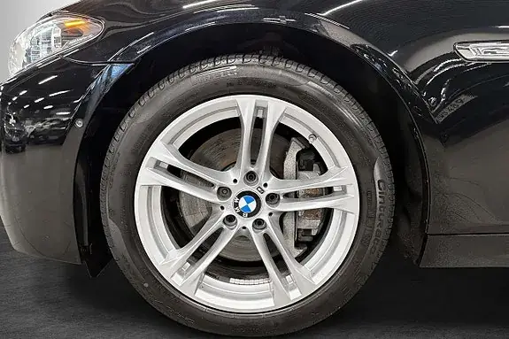 BMW 530D 2017 photo 2