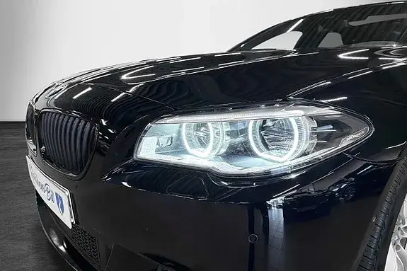 BMW 530D 2017 photo 3