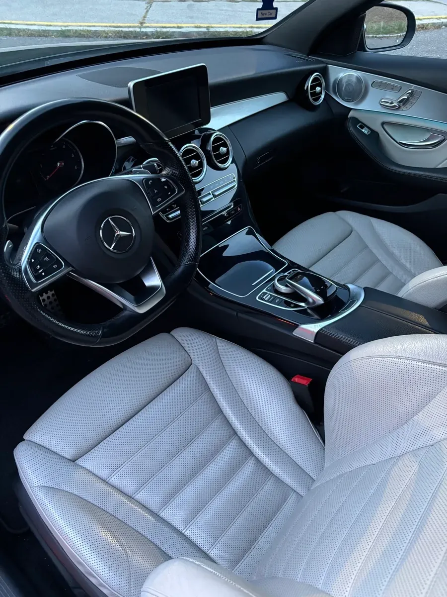 Mercedes-Benz C-Class 2017 photo 2