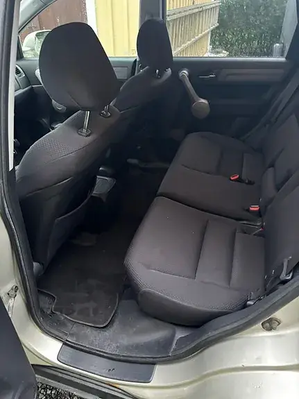 Honda Cr-V 2007 photo 3