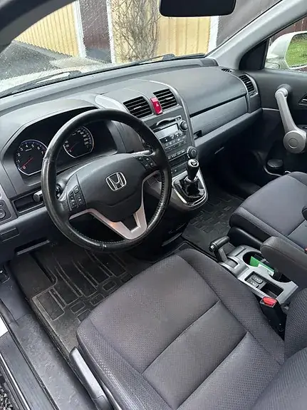 Honda Cr-V 2007 photo 4