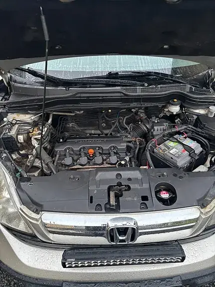 Honda Cr-V 2007 photo 5