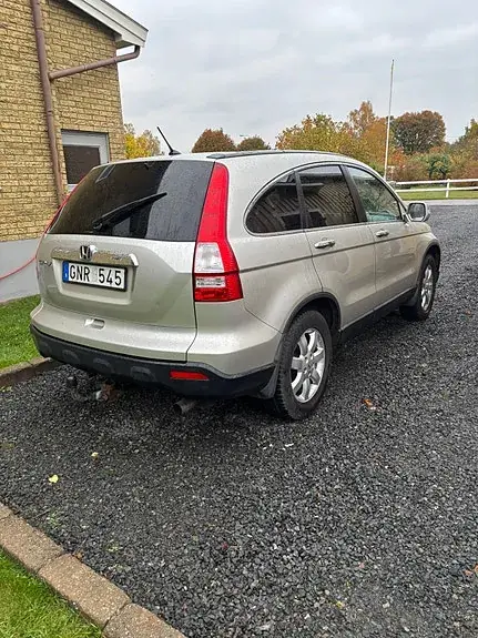 Honda Cr-V 2007 photo 2