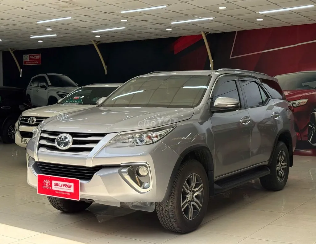 Toyota Fortuner 2020 photo 2