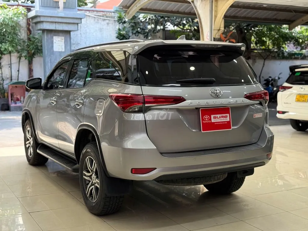 Toyota Fortuner 2020 photo 5