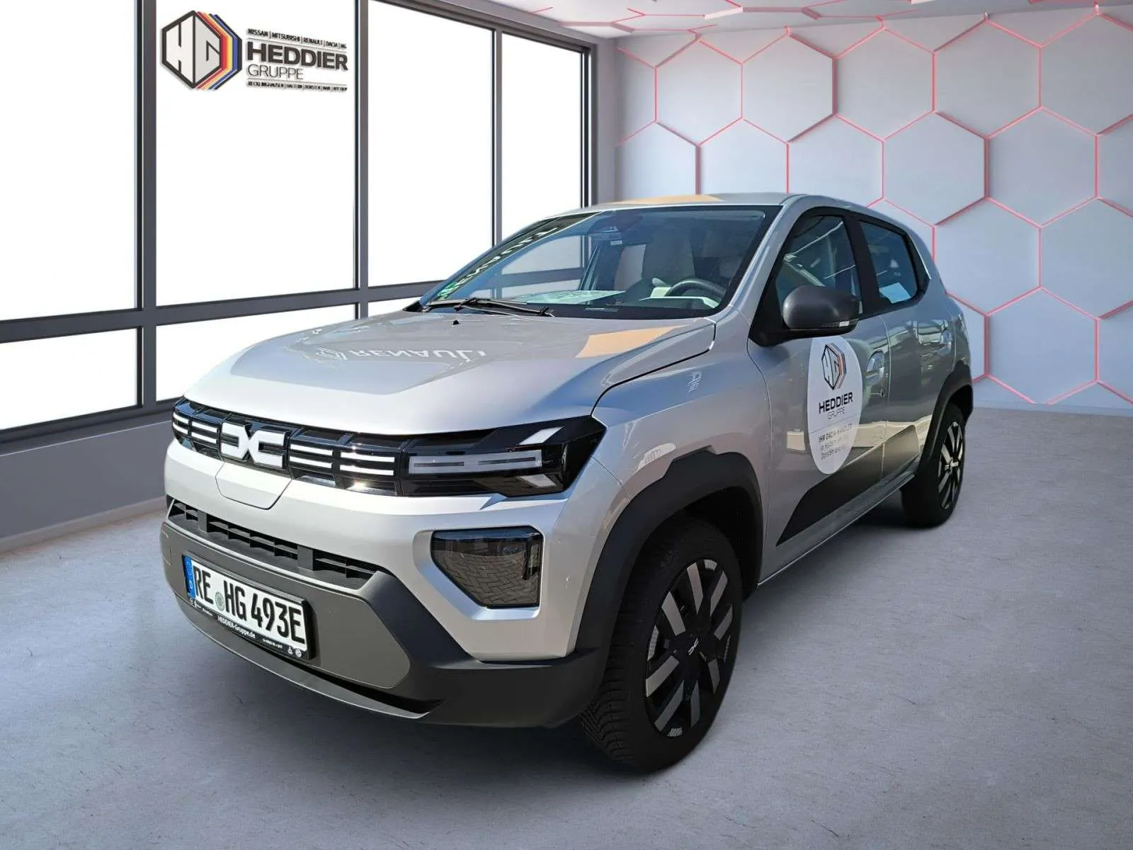 Dacia Spring