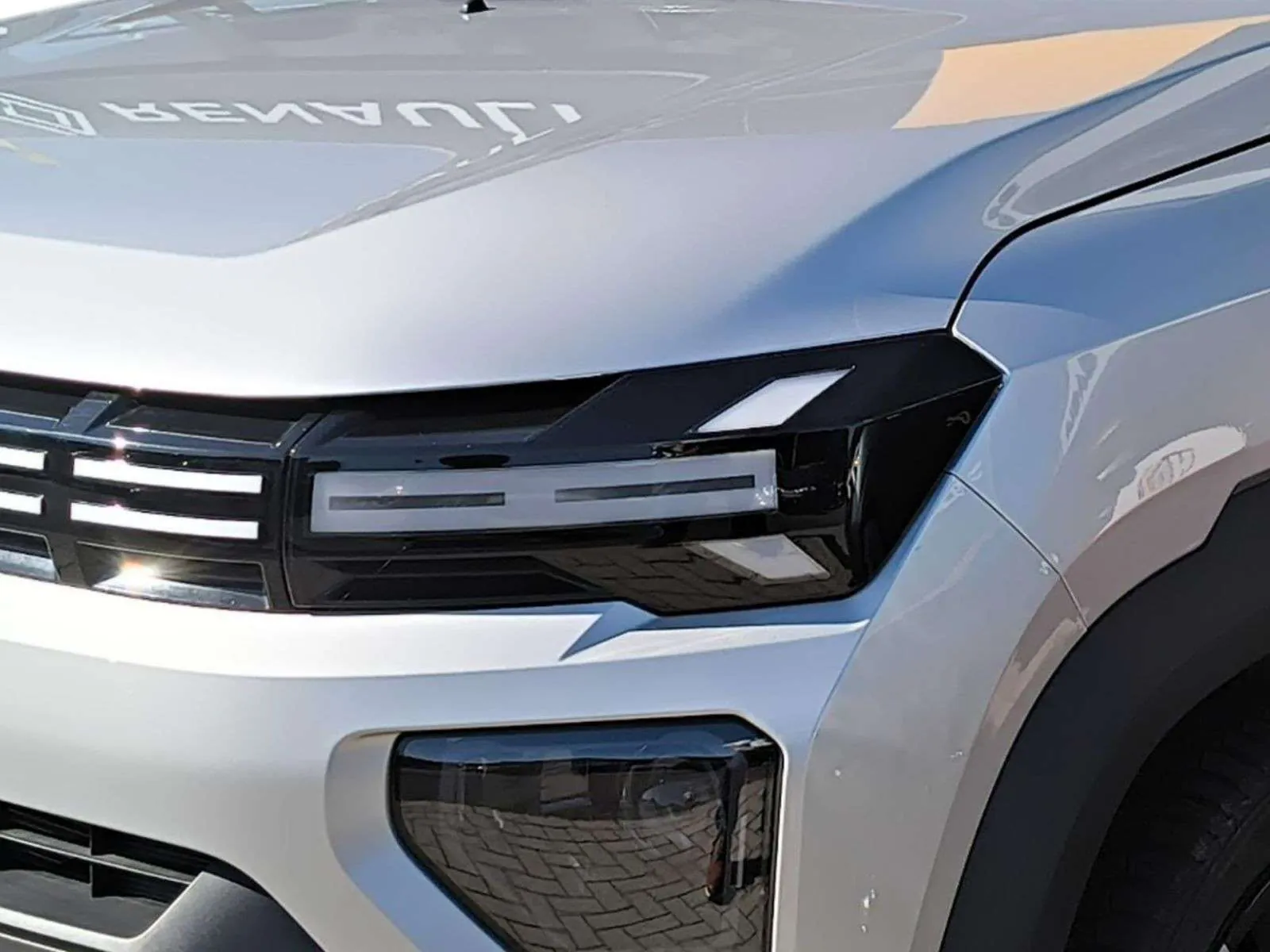 Dacia Spring 2026 photo 5