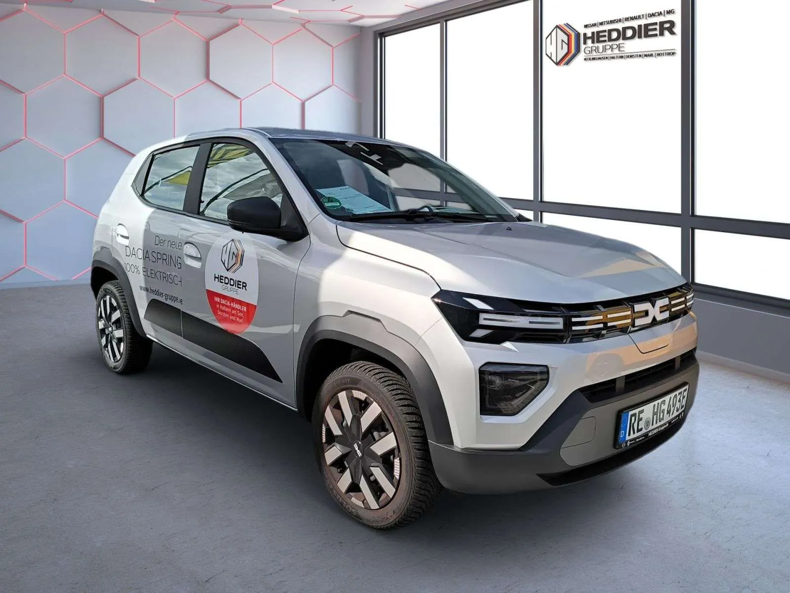 Dacia Spring 2026 photo 2