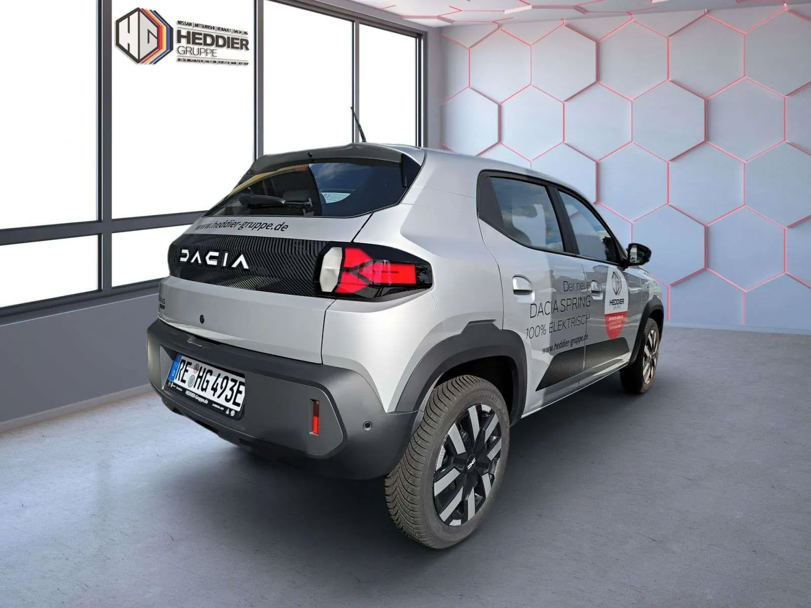 Dacia Spring 2026 photo 3