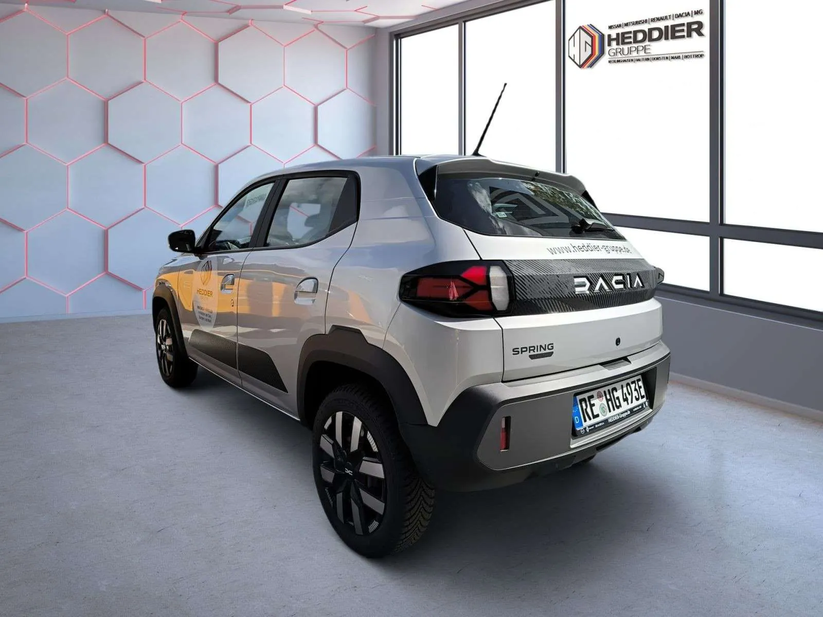 Dacia Spring 2026 photo 4