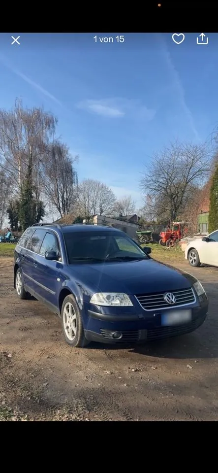 Volkswagen Passat