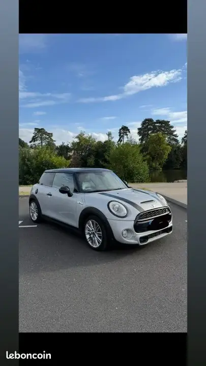 Mini Cooper S