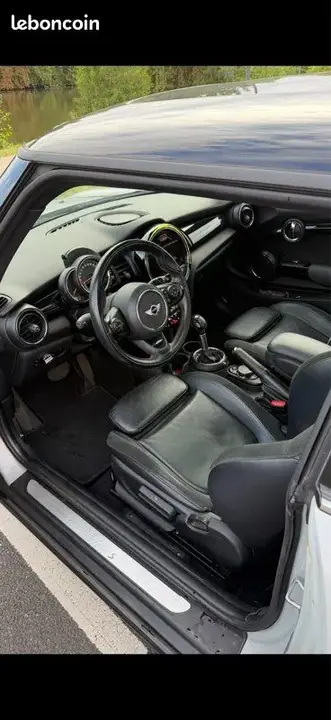 Mini Cooper S 2015 photo 3