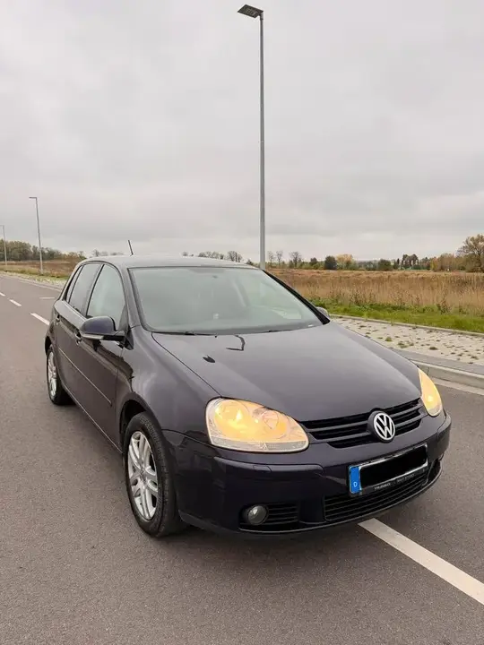 Volkswagen Golf 5