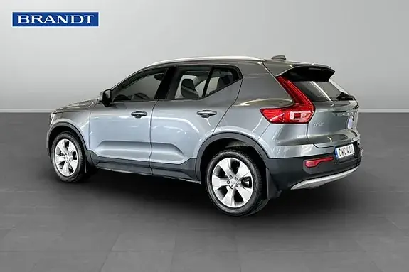 Volvo Xc40 2018 photo 2
