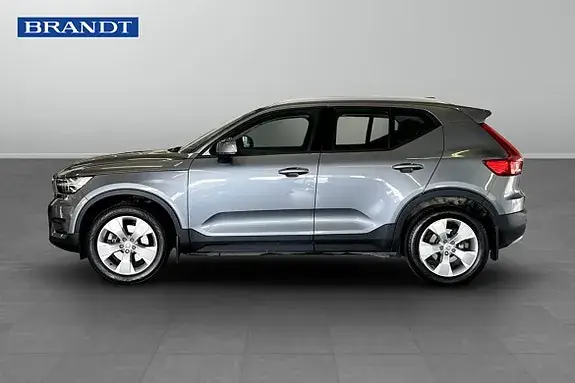 Volvo Xc40 2018 photo 3