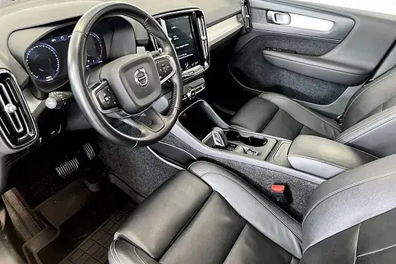 Volvo Xc40 2018 photo 5