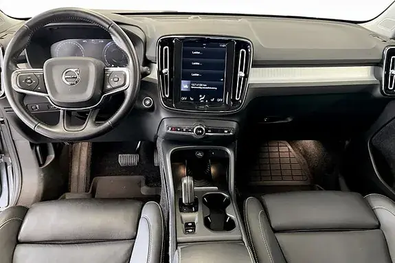Volvo Xc40 2018 photo 4
