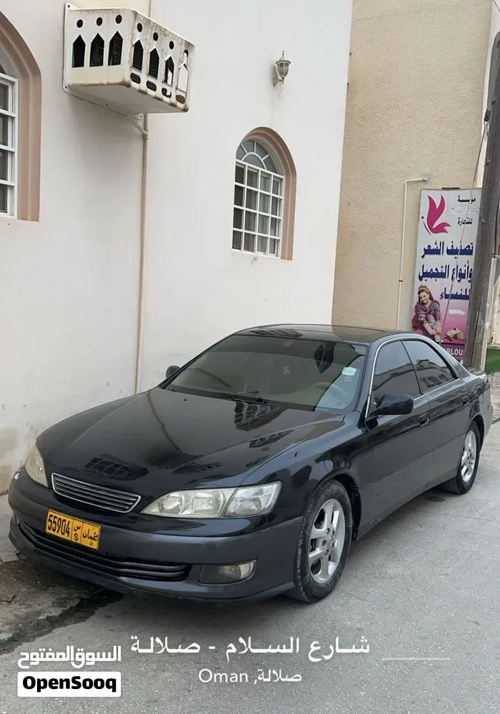 Lexus Es 300 2000 photo 5