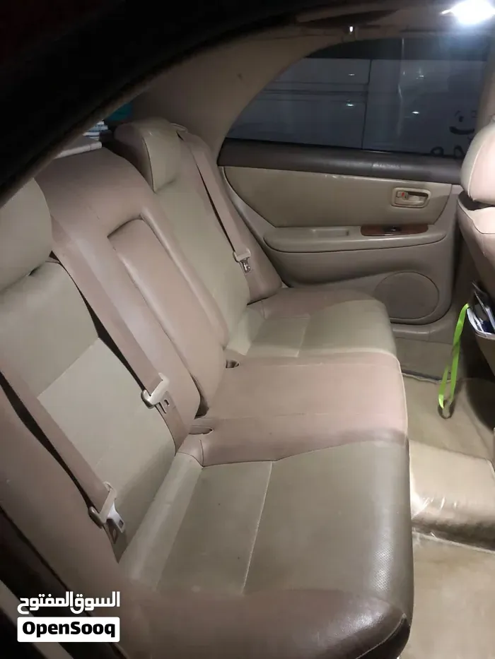 Lexus Es 300 2000 photo 3