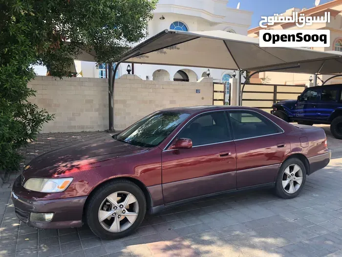 Lexus Es 300