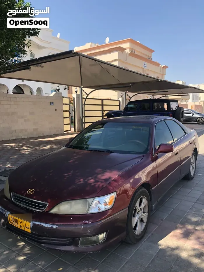 Lexus Es 300 2000 photo 4