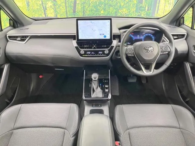 Toyota Corolla Cross 2025 photo 2