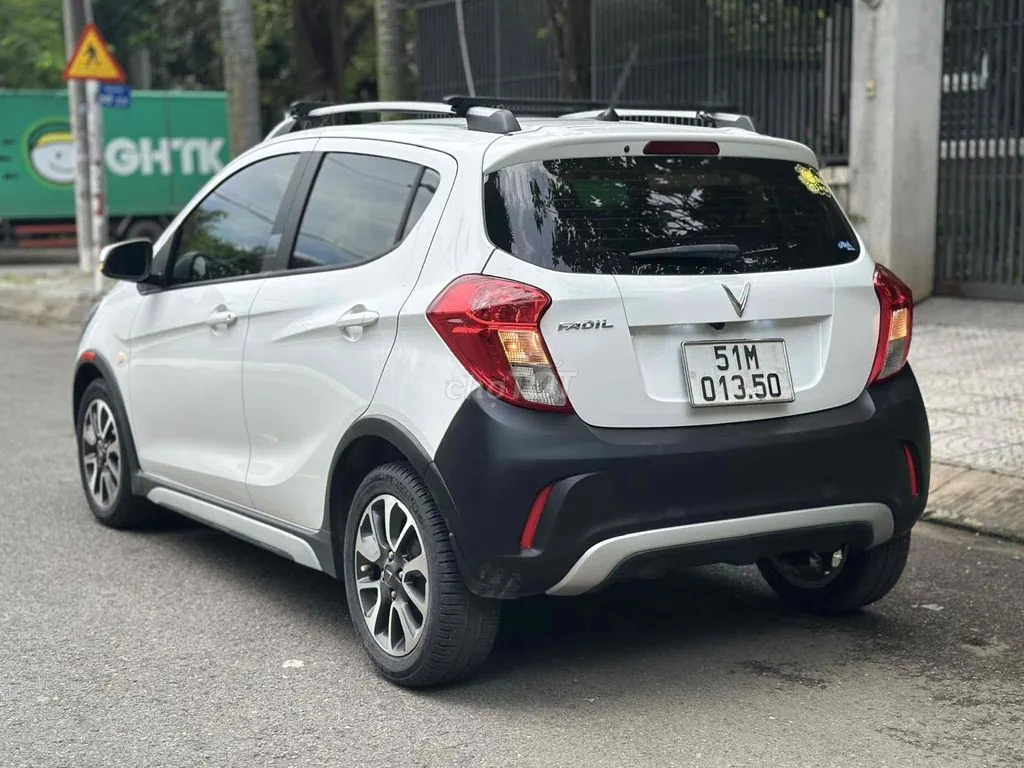 Vinfast Fadil 2019 photo 4