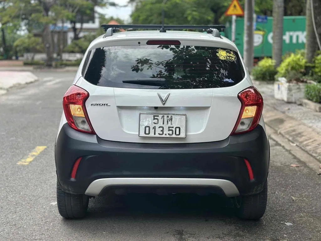 Vinfast Fadil 2019 photo 5